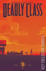 Cover for Deadly Class #30