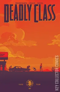 Deadly Class #30