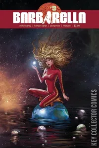 Barbarella #3
