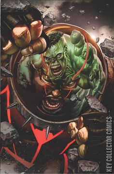 Variant Cover for Juggernaut #1