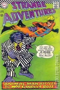 Strange Adventures #201