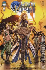 Cover for Fathom: Kiani #2