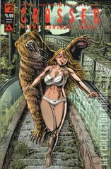 Variant Cover for Crossed Plus One Hundred: Mimic #2