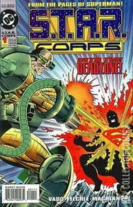 S.T.A.R. Corps #1
