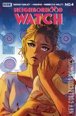 Cover for Neighborhood Watch #4