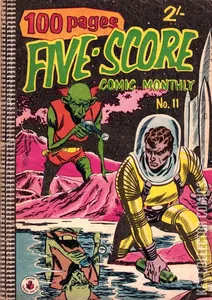 Five-Score Comic Monthly #11