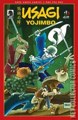 Variant Cover for Usagi Yojimbo #1