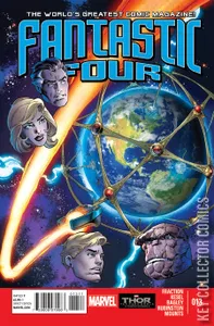 Fantastic Four #13
