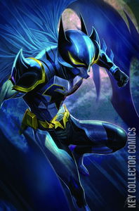 Immortal Legend: Batman #1