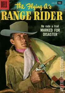 The Flying A's Range Rider #18
