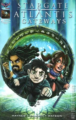 Stargate Atlantis: Gateways