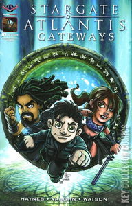 Stargate Atlantis: Gateways #1