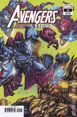Avengers Mech Strike