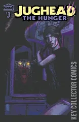 Variant Cover for Jughead: The Hunger #3