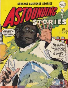 Astounding Stories #79