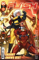 Cover for Flash #799