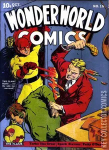 Wonderworld Comics #18