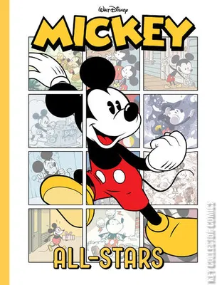 Walt Disney Mickey All-Stars