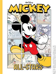 Walt Disney Mickey All-Stars #0