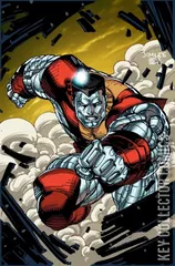 Variant Cover for Invincible Iron Man #9