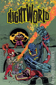 Nightworld #4