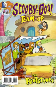 Scooby-Doo Team-Up #7