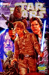 Variant Cover for Star Wars #1