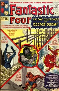 Fantastic Four #17