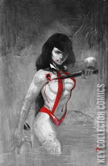 Variant Cover for Vampirella: Trial of the Soul #0