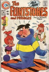 Flintstones #28