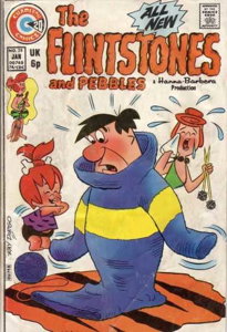 Flintstones #28