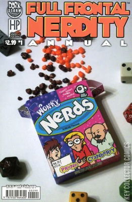Full Frontal Nerdity Annual
