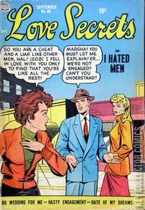 Love Secrets #40