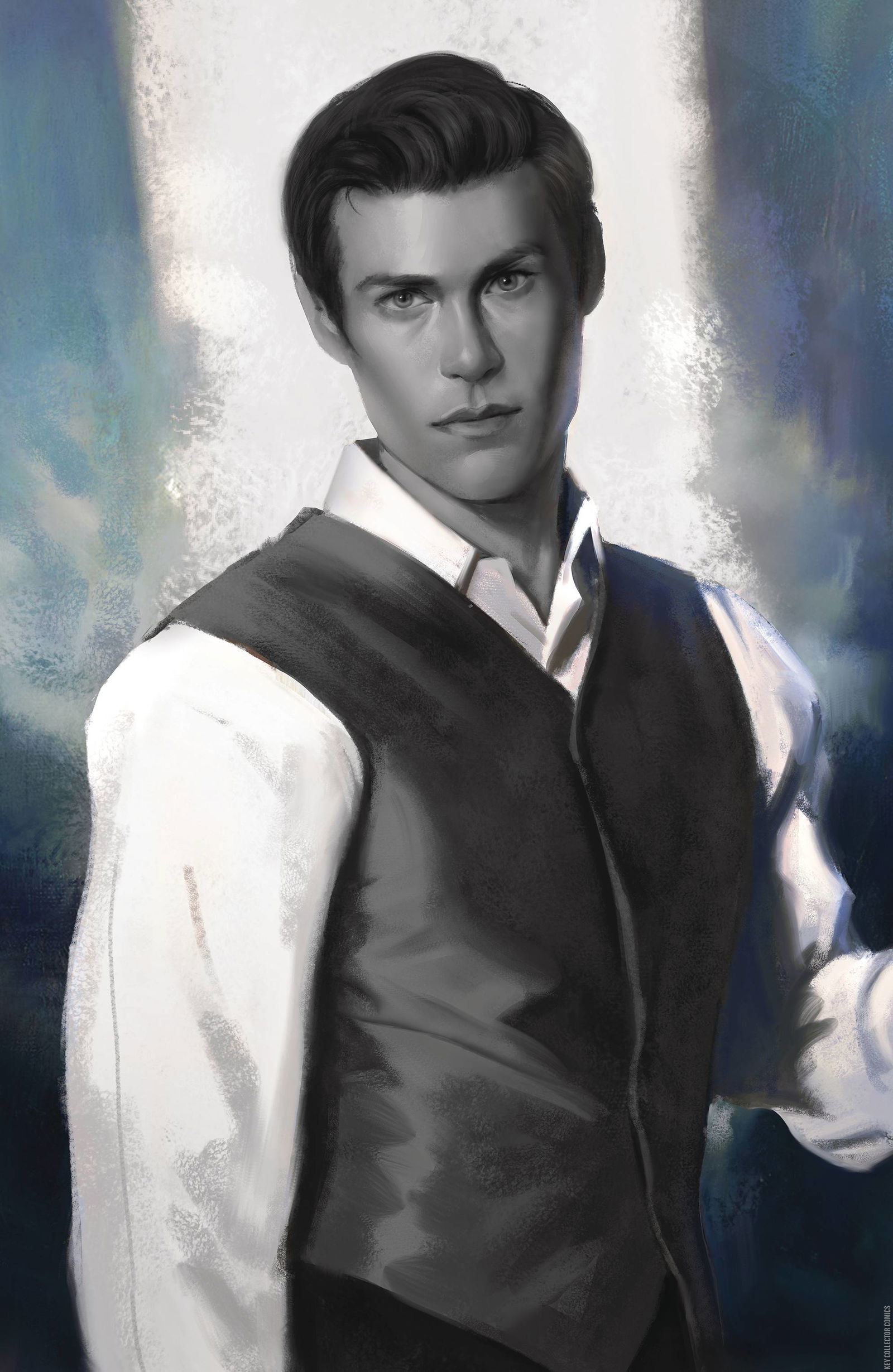 Variant Cover for Firefly: The Fall Guys #5