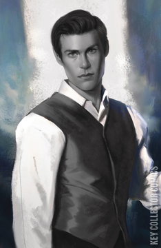 Variant Cover for Firefly: The Fall Guys #5