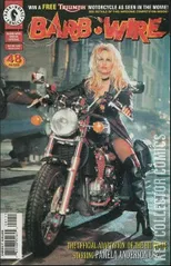 Cover for Barb Wire Movie Special #1