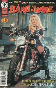 Barb Wire Movie Special