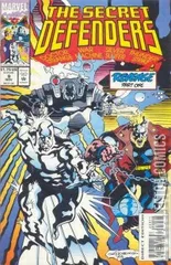 Cover for Secret Defenders, The #9