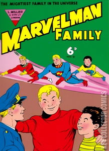 Marvelman Family #9