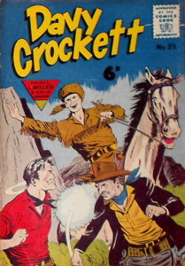 Davy Crockett #21