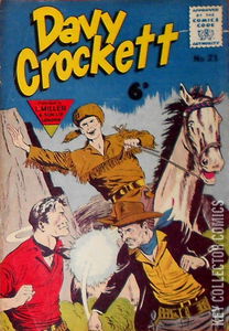 Davy Crockett #21