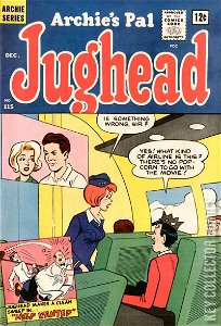 Archie's Pal Jughead #115