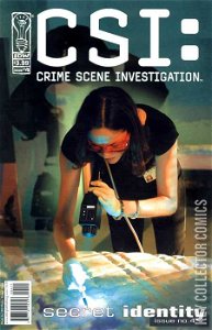 CSI: Secret Identity #4