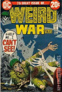 Weird War Tales