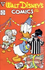 Cover for Walt Disney's Comics and Stories #513