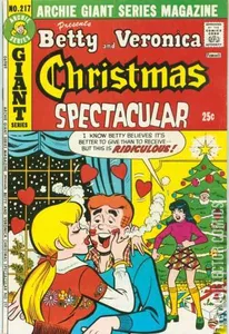 Archie Giant Series Magazine #217
