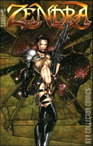 Zendra 2.0: Heart of Fire #3