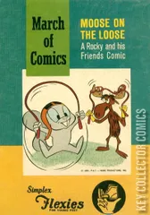Variant Cover for March of Comics #216