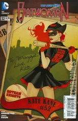 Variant Cover for Batwoman #32