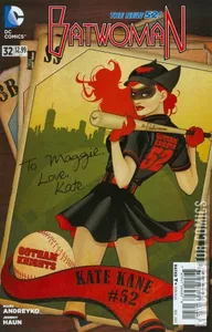 Batwoman #32